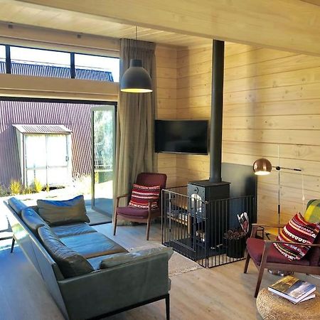 Modern Kowhai Cottage Wanaka Buitenkant foto