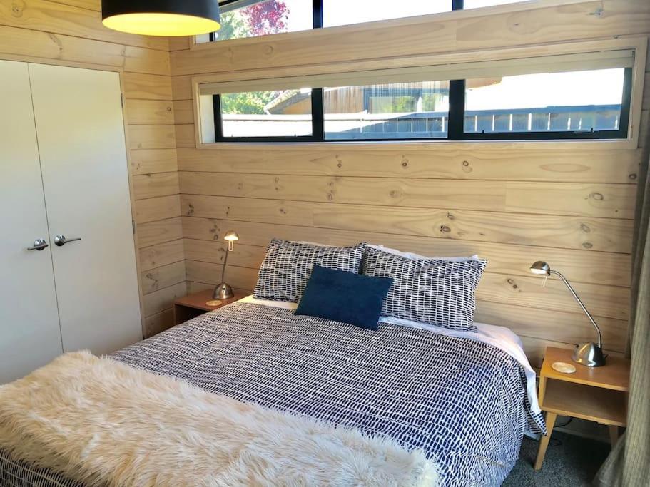 Modern Kowhai Cottage Wanaka Buitenkant foto